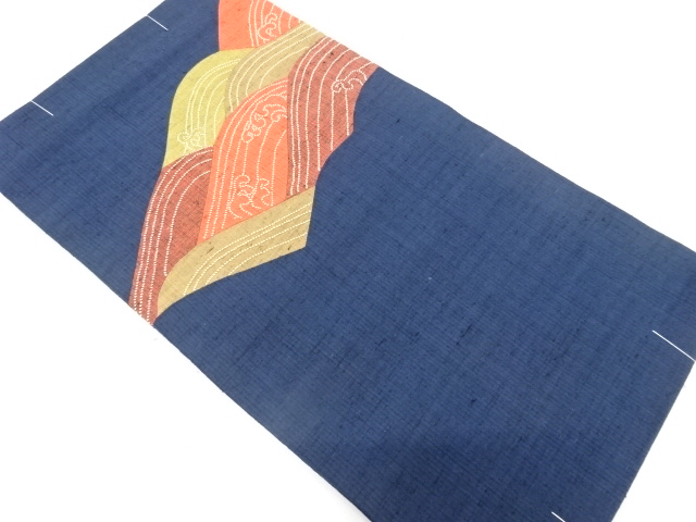 Japanese Kimono / Nagoya Obi Silk